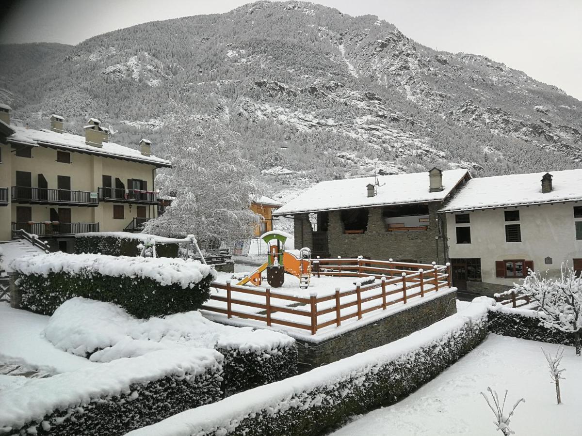 Casa Nossur La Salle Exterior foto
